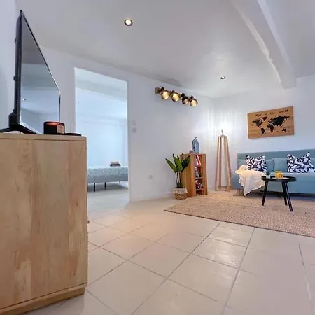 Apartmán Le 2 - T2 Spacieux, Ideal 4 Voyageurs, Confort Malause