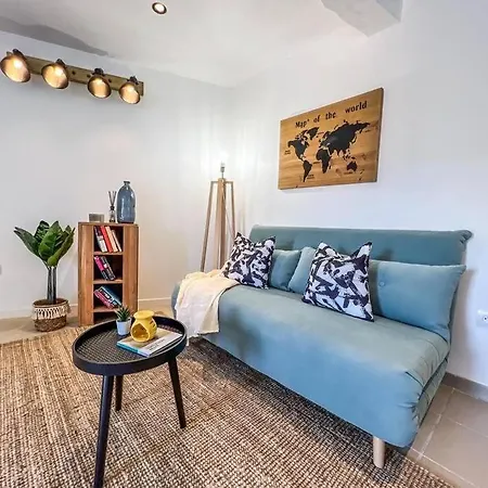 Apartmán Le 2 - T2 Spacieux, Ideal 4 Voyageurs, Confort *