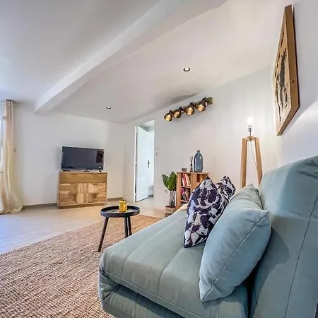 Apartament Le 2 - T2 Spacieux, Ideal 4 Voyageurs, Confort