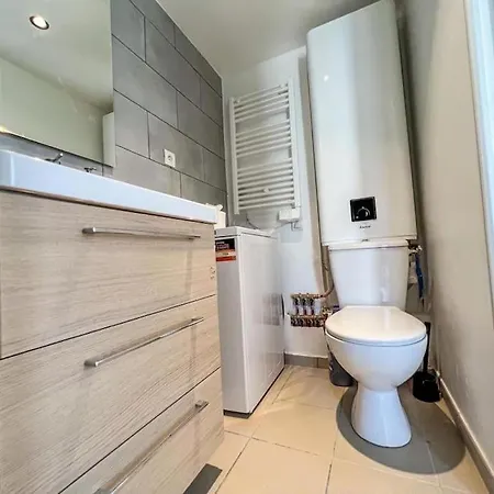 Le 2 - T2 Spacieux, Ideal 4 Voyageurs, Confort * Malause