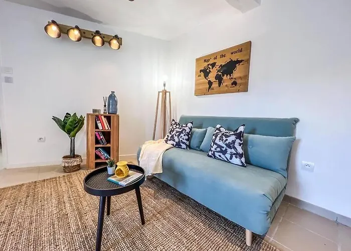 Apartament Le 2 - T2 Spacieux, Ideal 4 Voyageurs, Confort *