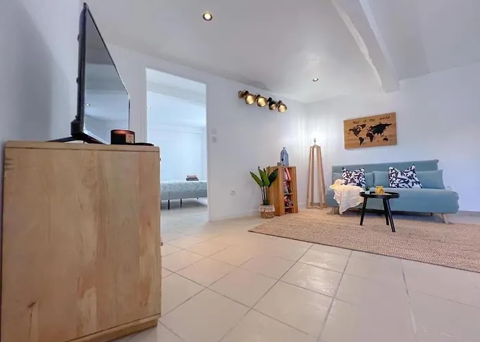 Apartmán Le 2 - T2 Spacieux, Ideal 4 Voyageurs, Confort Malause