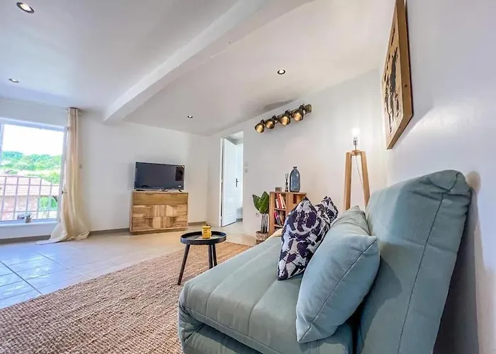 Apartmán Le 2 - T2 Spacieux, Ideal 4 Voyageurs, Confort