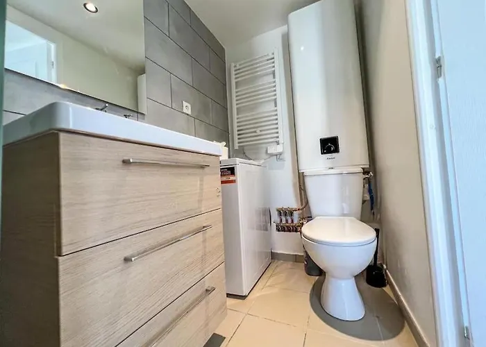 Le 2 - T2 Spacieux, Ideal 4 Voyageurs, Confort * Malause